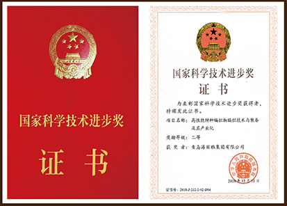 國家科學(xué)技術(shù)進步獎