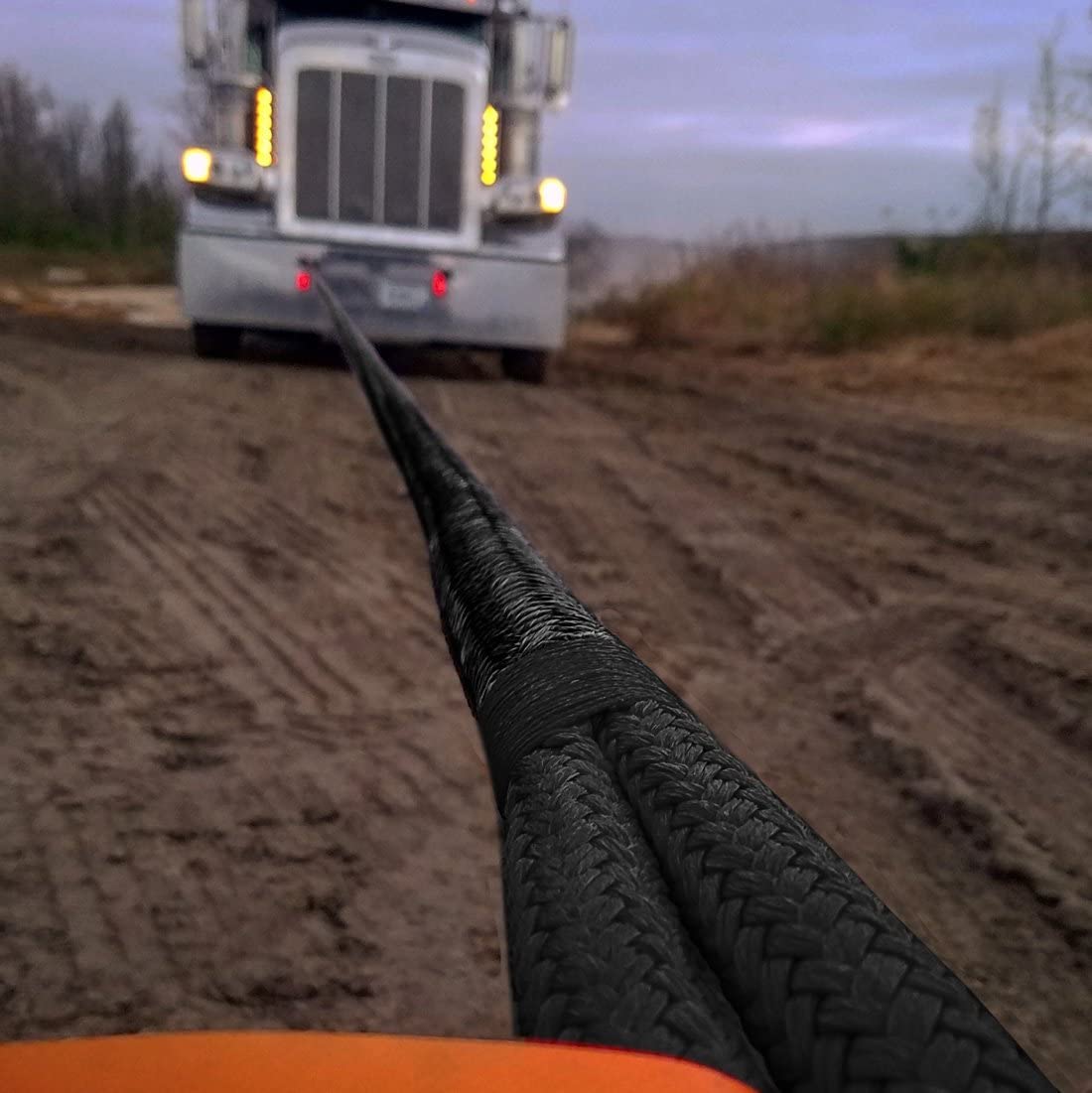 彈力越野拖車繩 彈力越野拖車繩