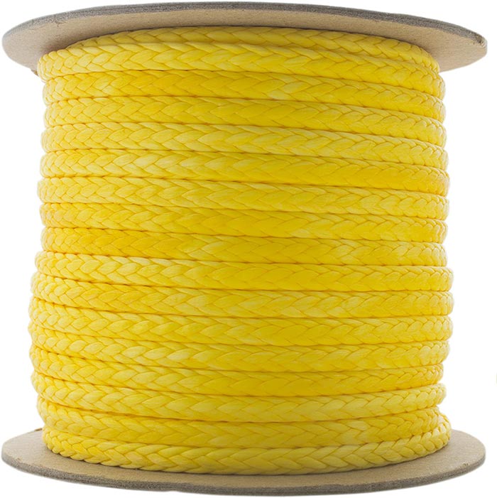 超高分子量聚乙烯編織繩 超高分子量聚乙烯編織繩