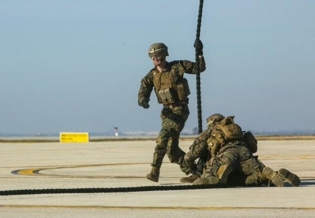 直升機繩降的繩子叫什么 直升機繩降的繩子叫什么