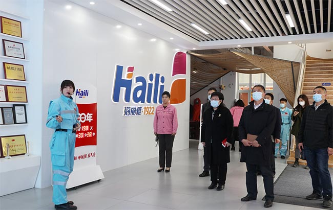 青島海麗雅集團 青島海麗雅集團