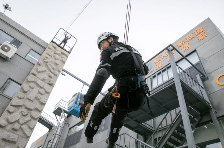 實景化訓練設施 實景化訓練設施