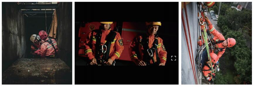 消防逃生安全繩索系統(tǒng) 消防逃生安全繩索系統(tǒng)