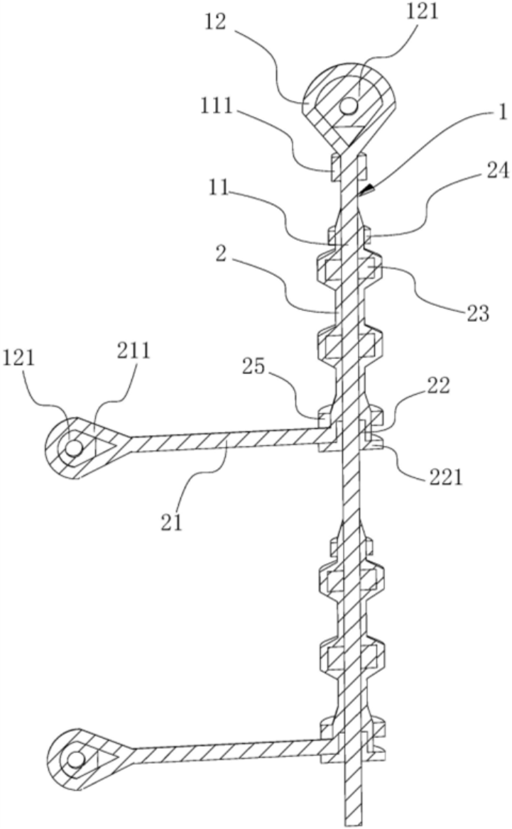 深海儀器懸掛吊拉防扭分支纜繩 深海儀器懸掛吊拉防扭分支纜繩