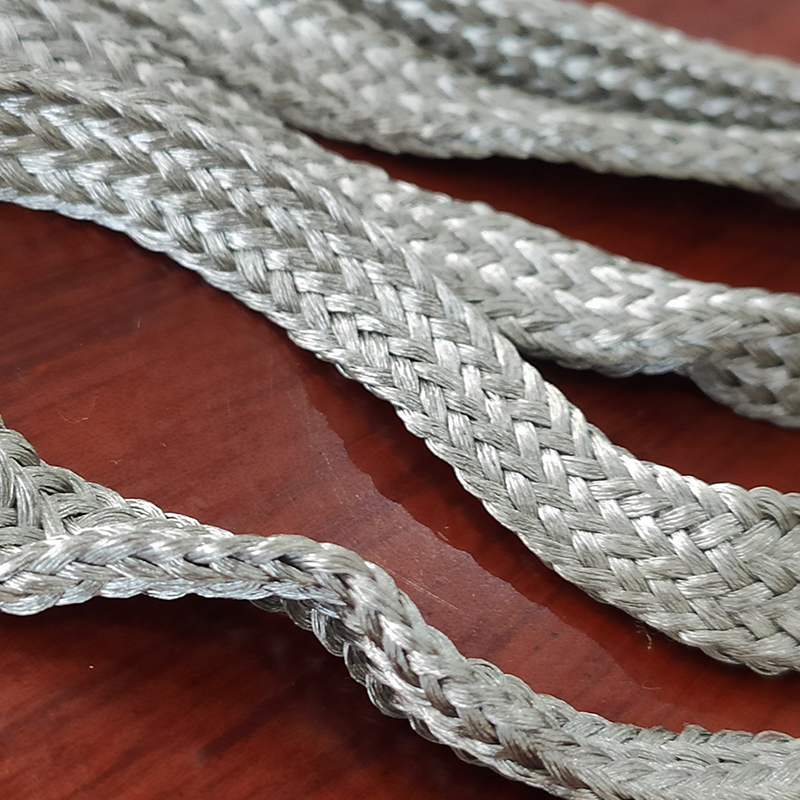 鍍銀尼龍吸波屏蔽護(hù)套 鍍銀尼龍吸波屏蔽護(hù)套