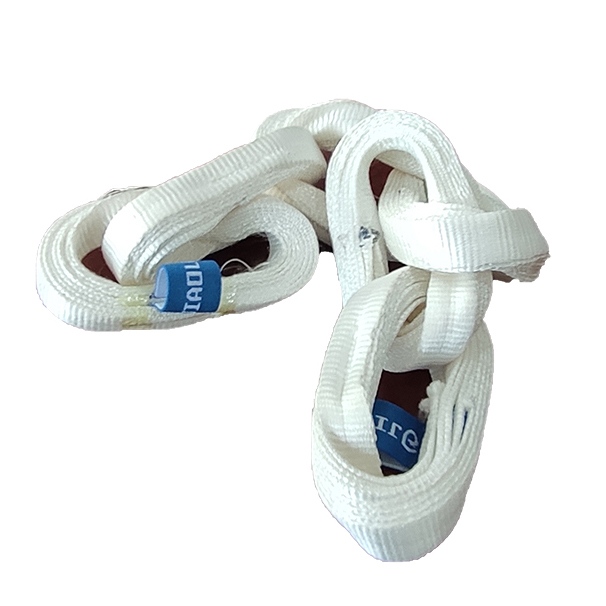 莫比烏斯環結構超高分子量聚乙烯纖維鏈帶 莫比烏斯環結構超高分子量聚乙烯纖維鏈帶