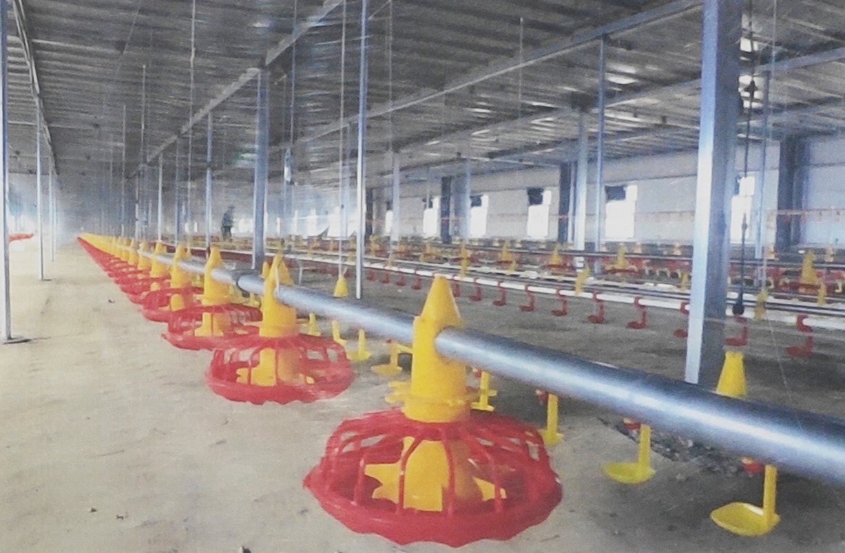 養殖場自動投喂器纖維絞盤繩 養殖場自動投喂器纖維絞盤繩