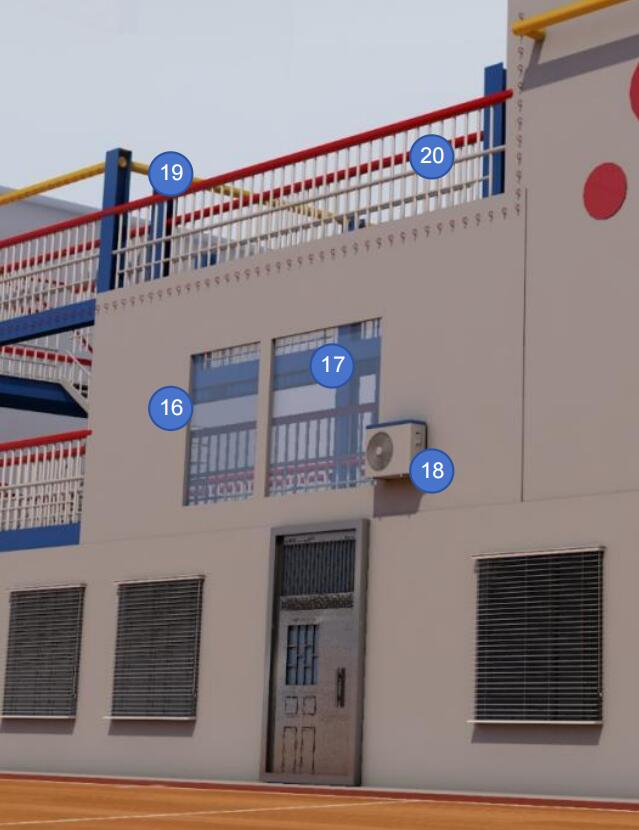 城市環境救援訓練設施 城市環境救援訓練設施